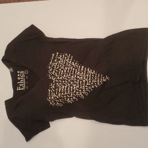 Ethics | print t-shirt